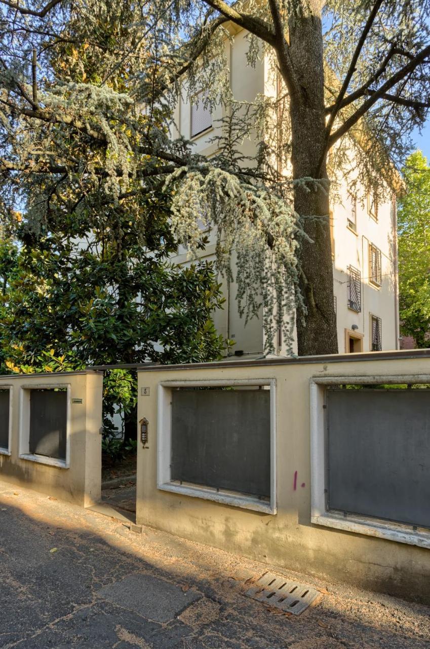 Appartamenti Tommasini Bolonia Exterior foto